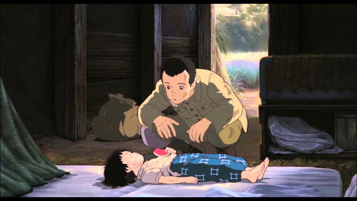 Review: Grave of the Fireflies - Slant Magazine